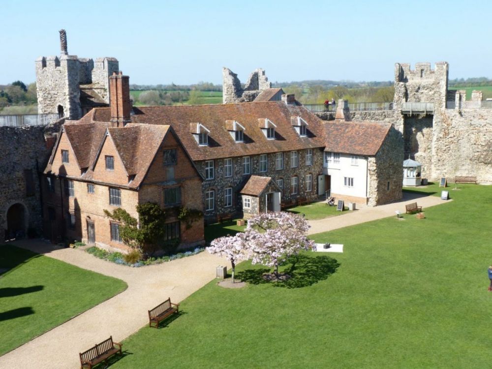 Framlingham Castle