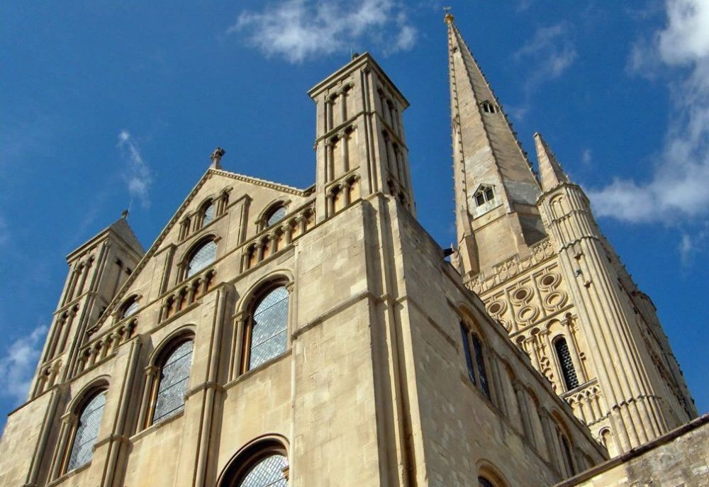 Norwich Cathedral
