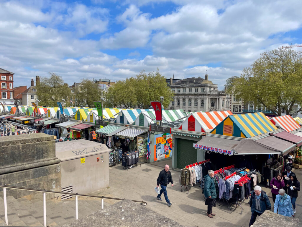 Norwich Market