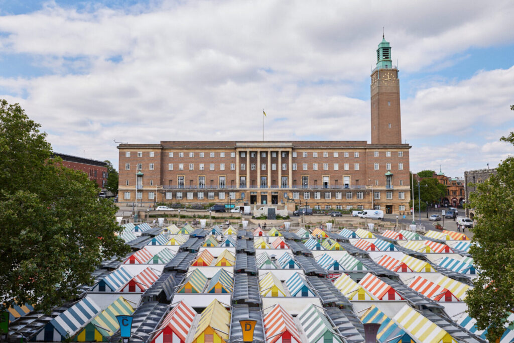Norwich Market