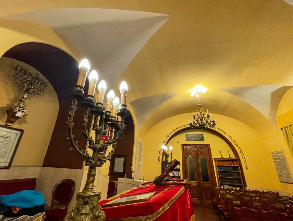 A Glimpse into Jewish Rome: the Great Synagogue and the Jewish Museum ...