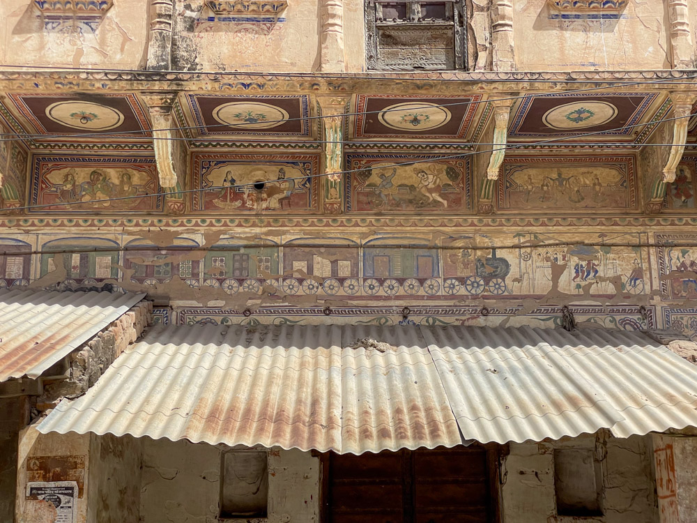 Exploring The Haveli Of Mandawa In Rajasthan: A Comprehensive Guide ...