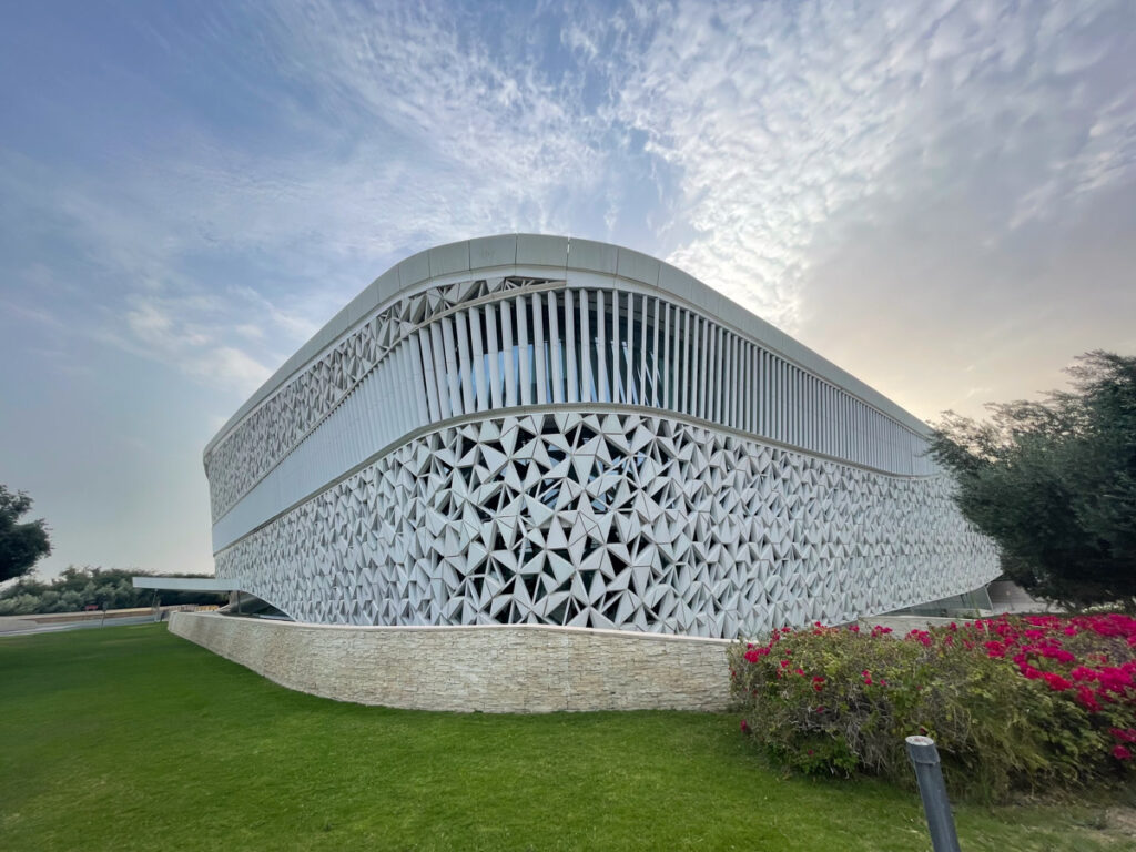 Education City Mosque in Doha
