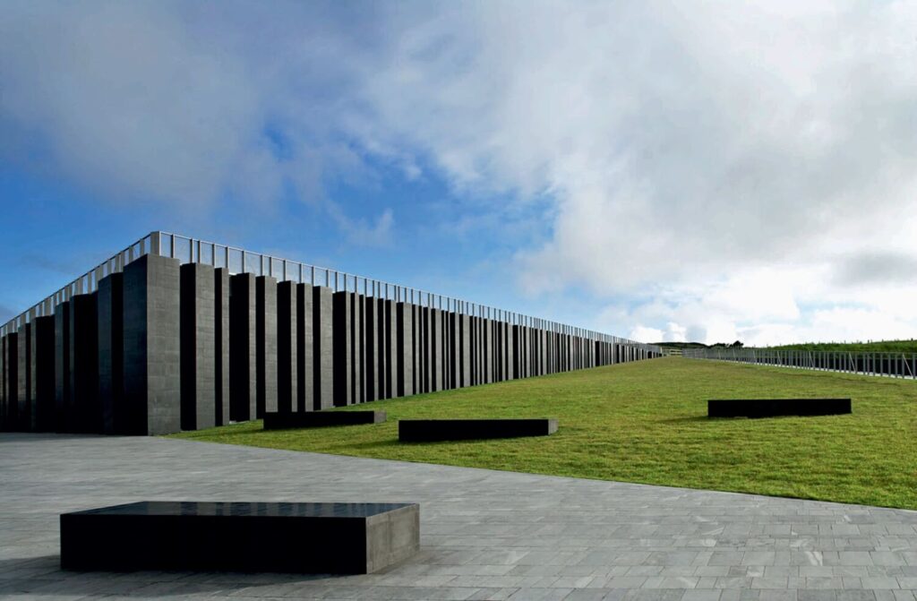 Giant's Causeway Visitors Centre