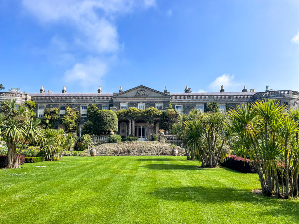 Mount Stewart House and Garden, in Northern Ireland