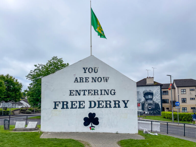 The Museum of Free Derry: A Journey Through Conflict and Resilience ...