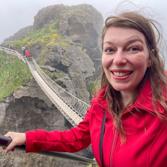 Discovering The Gobbins: A Breathtaking Coastal Path in Northern ...