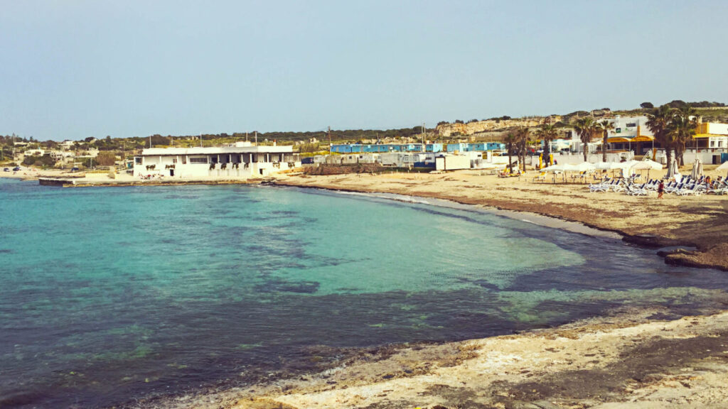 Armier Bay, Malta