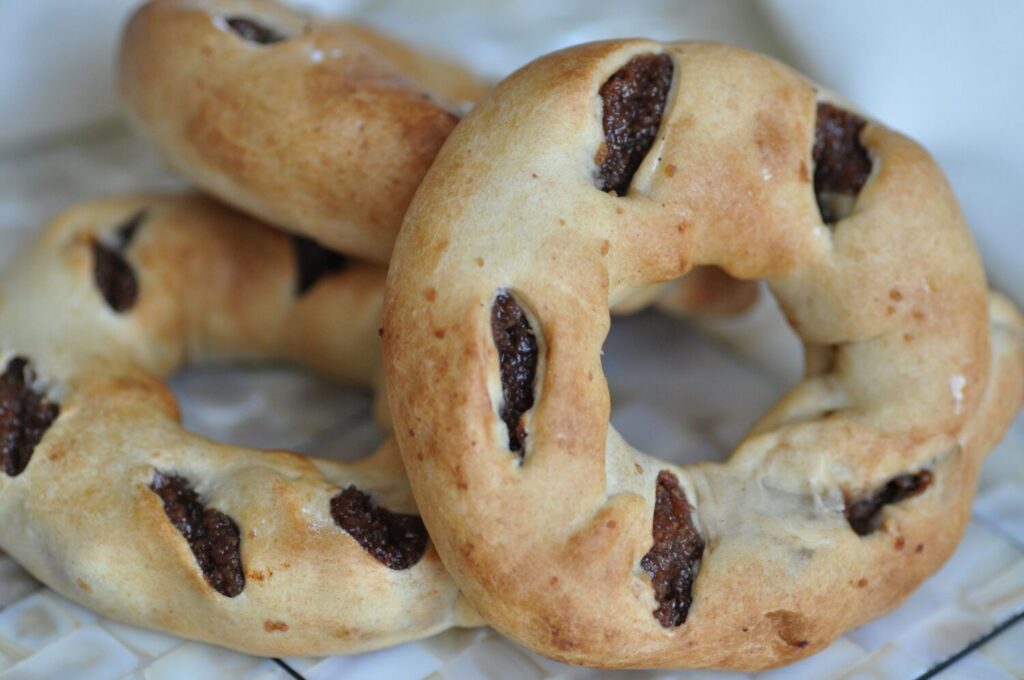 Maltese honey rings