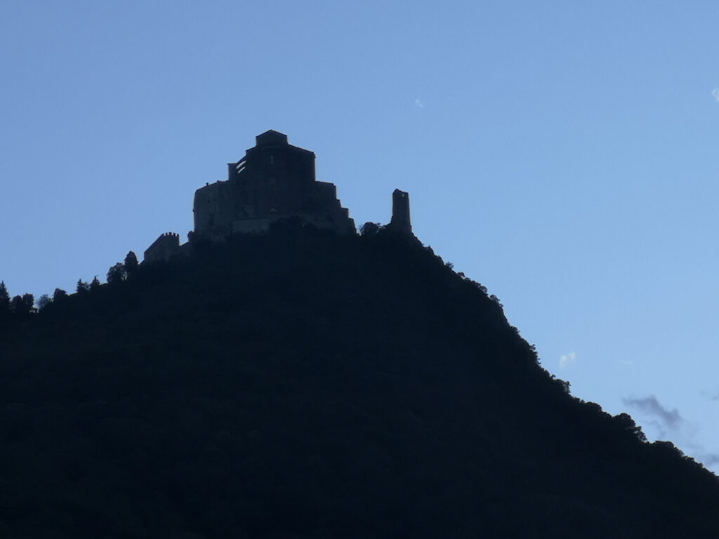 Sacra di San Michele