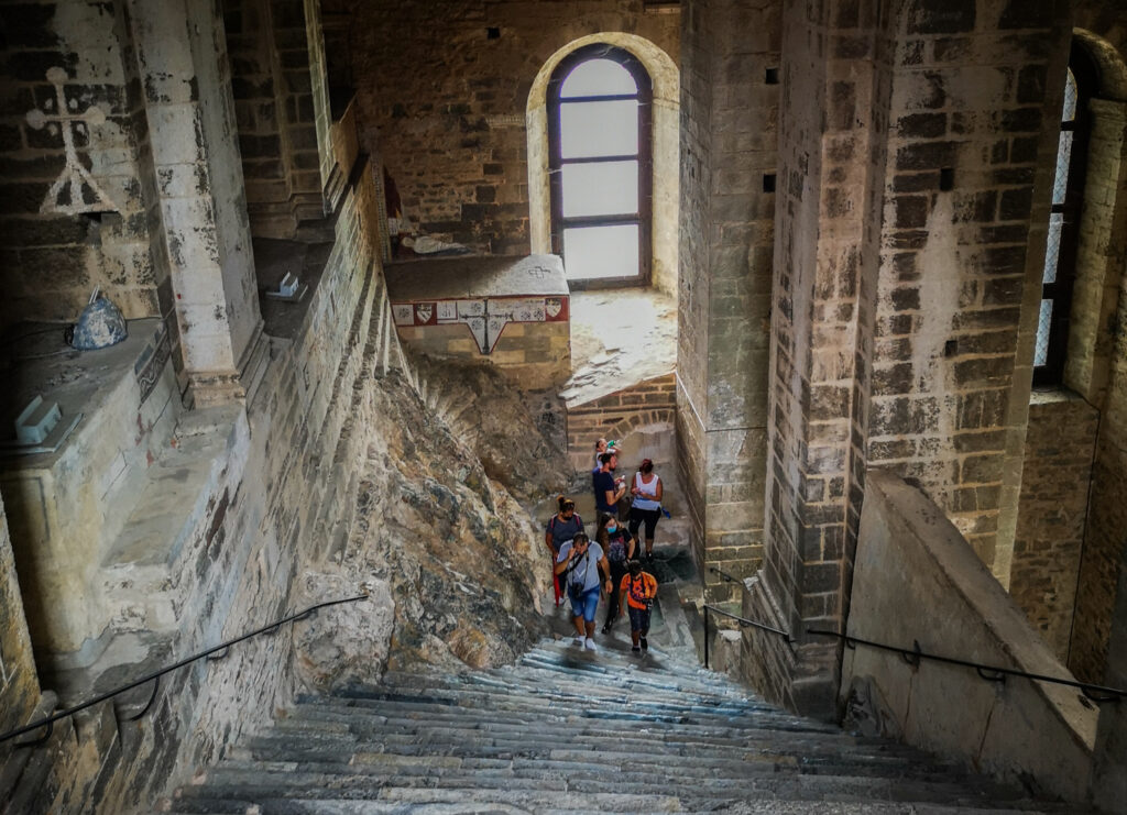 Stairway of the Dead