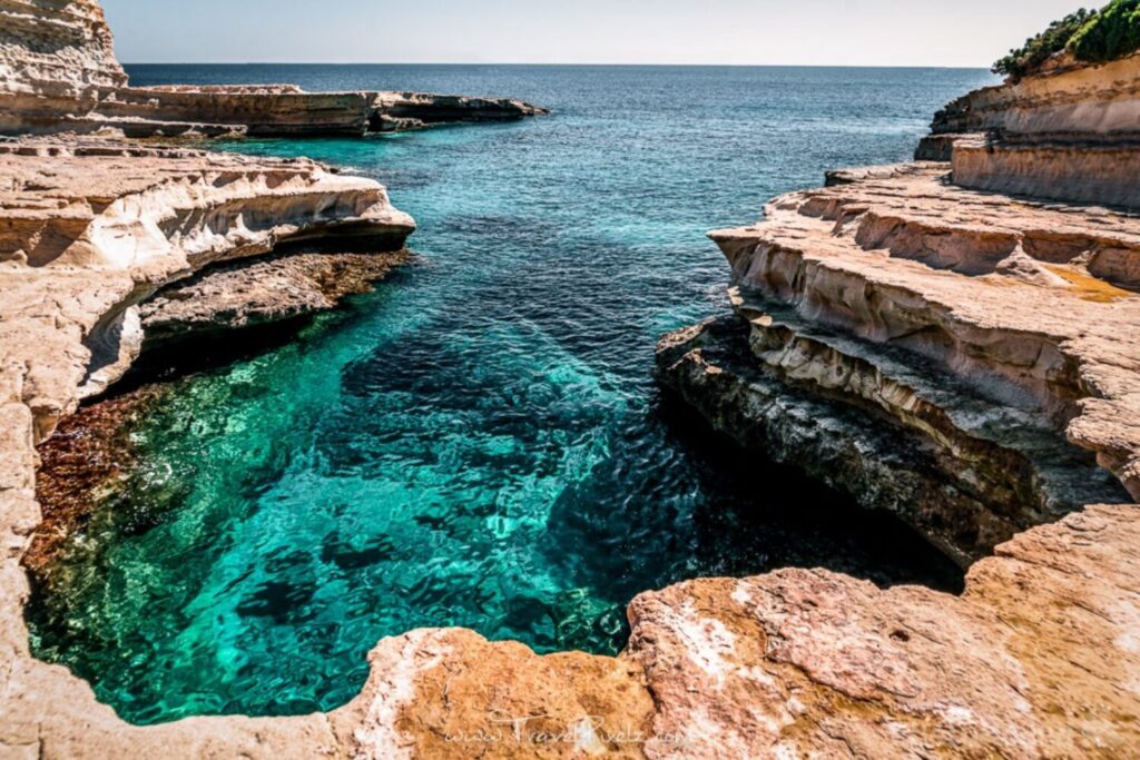 St. Peter's Pool, Malta
