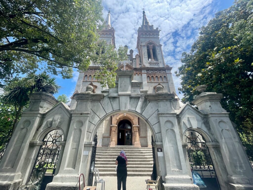 Batumi Cathedral