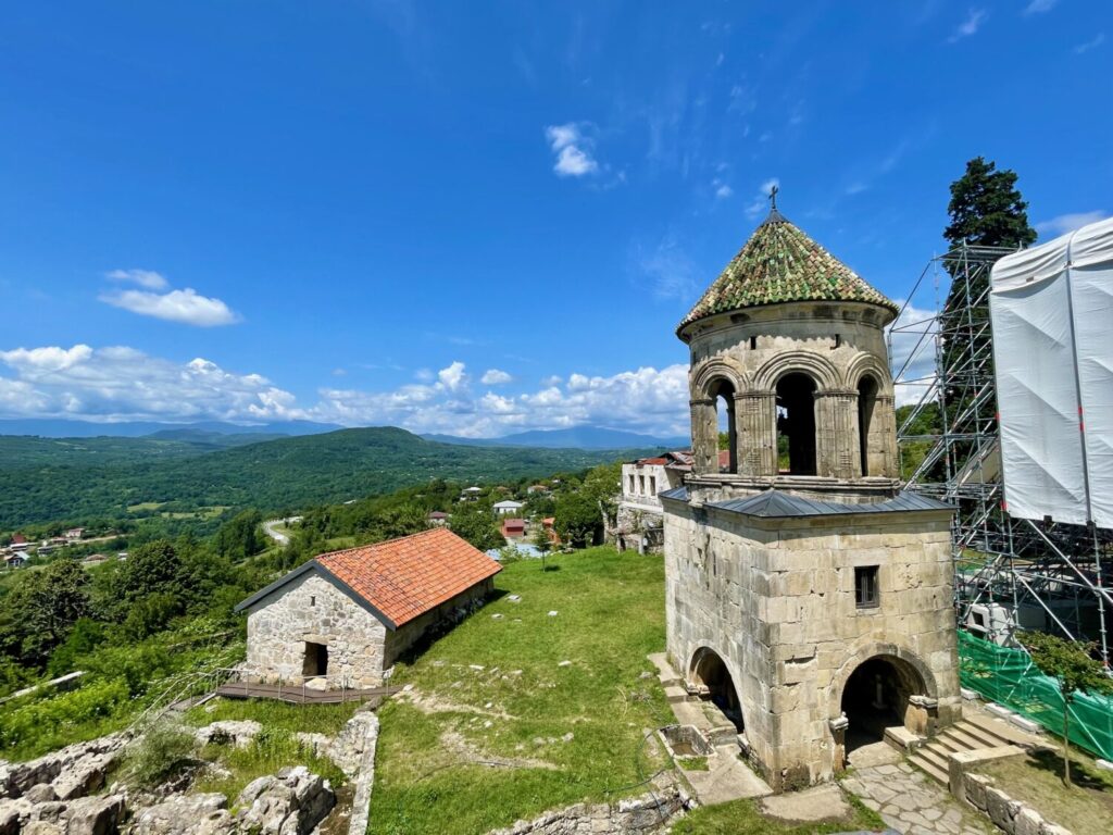 Gelati Monastery, Georgia