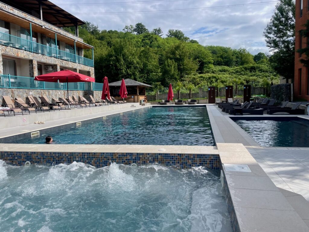 Tskaltubo Epic Hotel & Spa