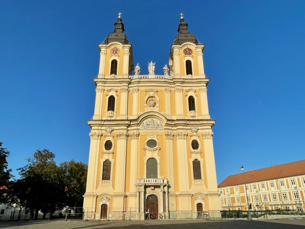 Kalocsa Cathedral