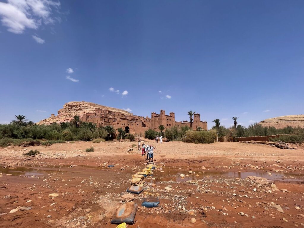 Ait Ben Haddou, Morocco