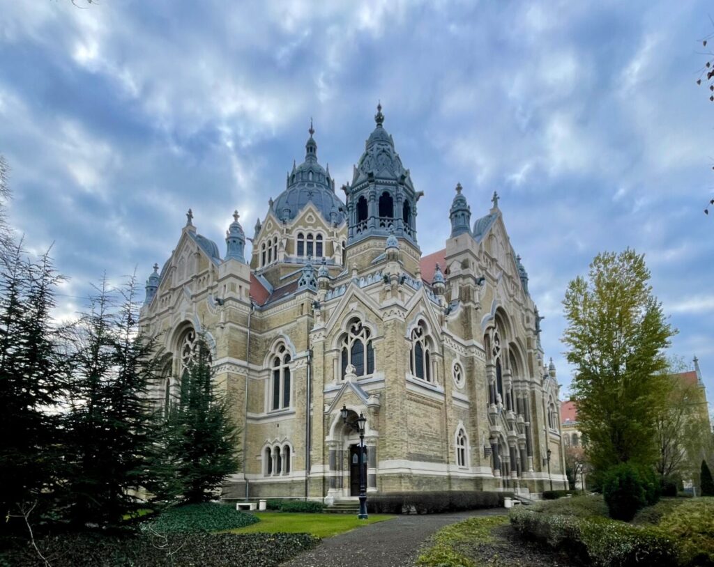 Szeged Synagogue