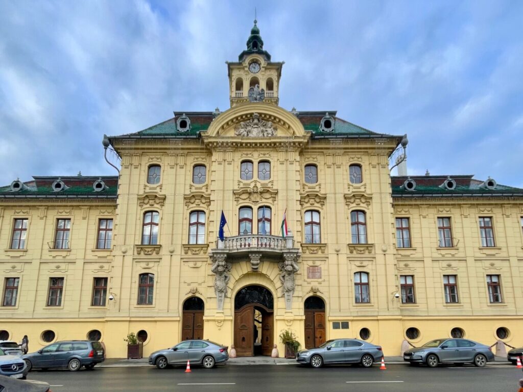 Szeged City Hall