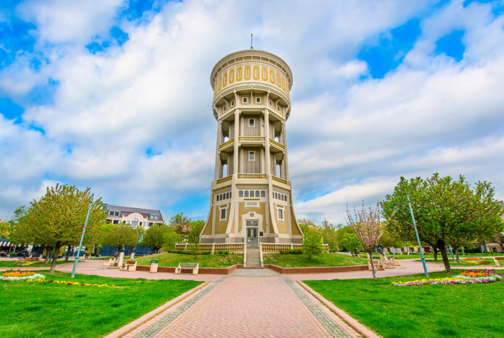 Water Tower, Szeged