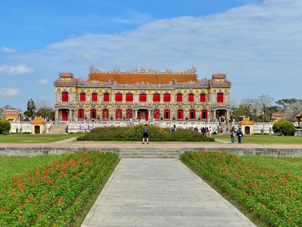 Imperial Palace of Hue, Vietnam