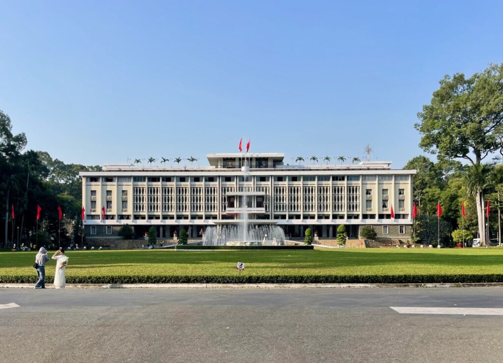 Independence Palace, Ho Chi Minh City