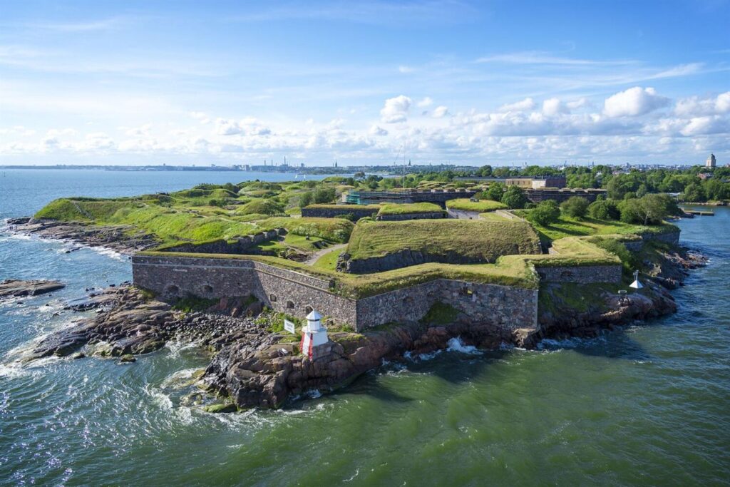 Suomenlinna sea fortress, Helsinki