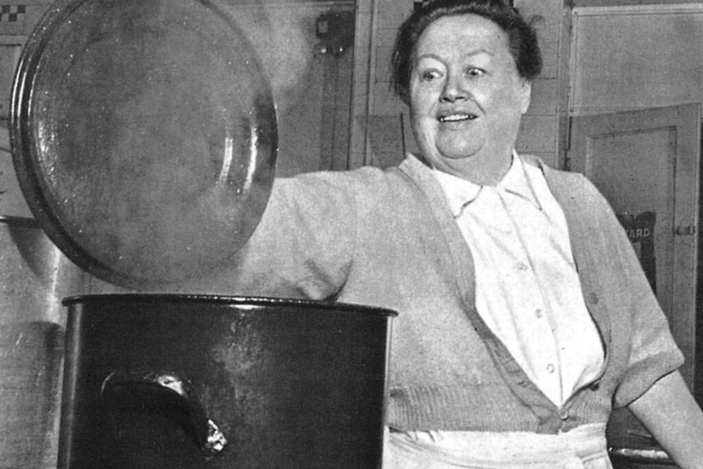 Mère Eugenie Brazier, one of Lyon's most influential chefs